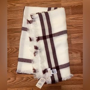 Blanket Scarf